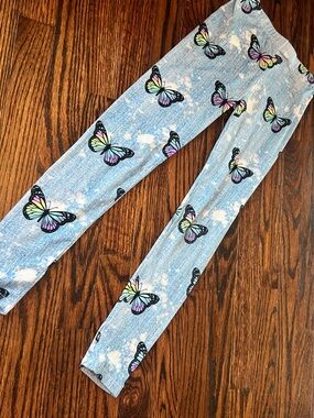 PixieLane Simply Soft Long
Legging Girls Size 11/12